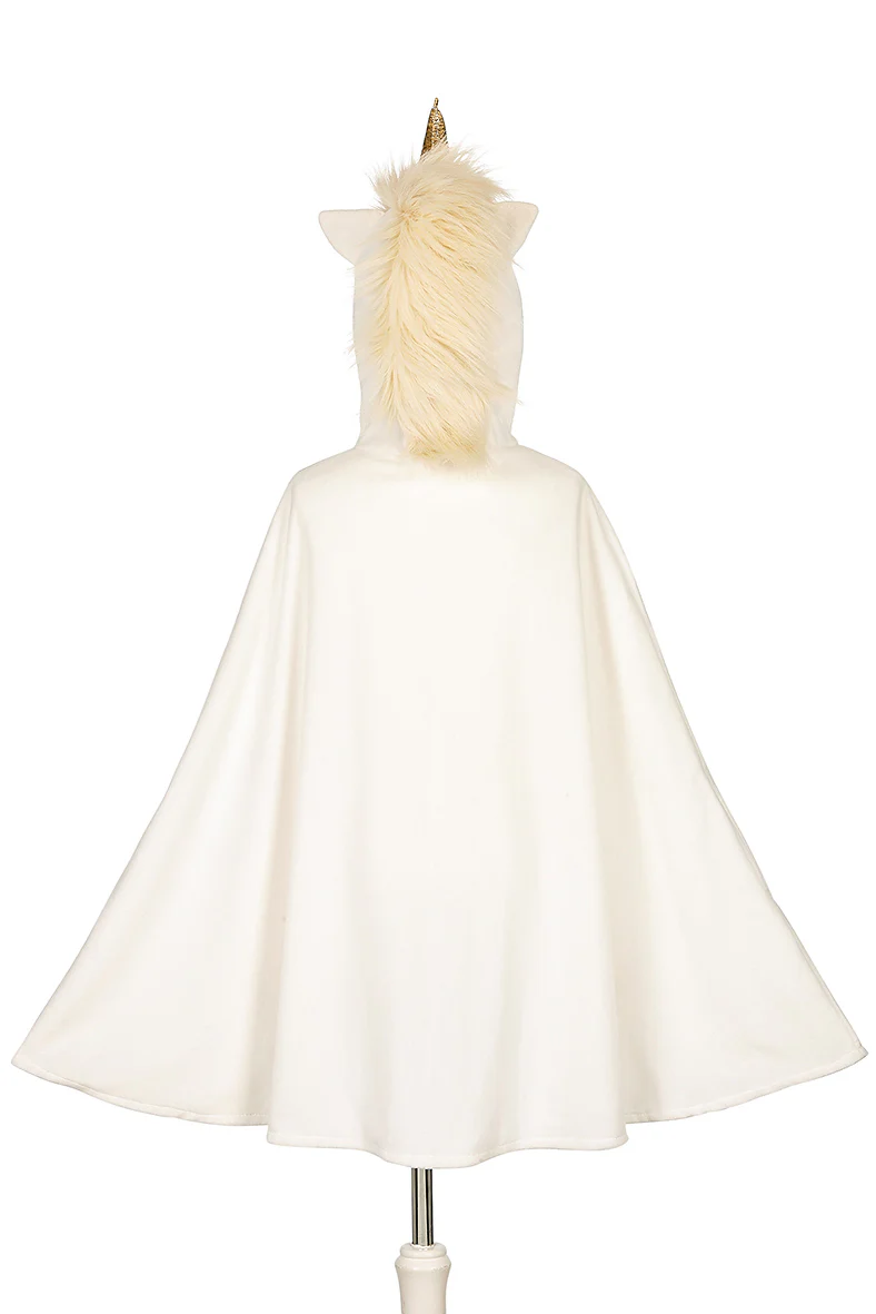 * Souza Unicorn cape off white, 4-8Y 104-128cm - Image 3