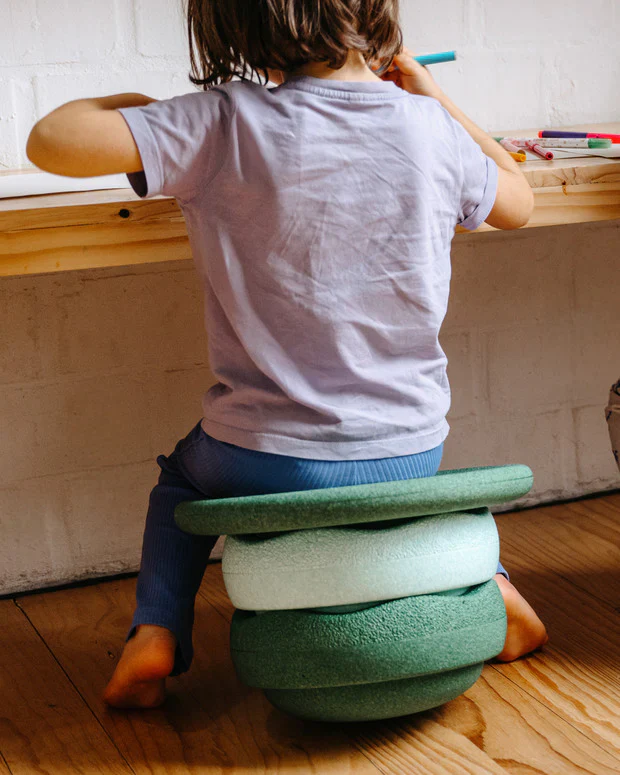 Stapelstein Balance Board | Dark Green - Image 2