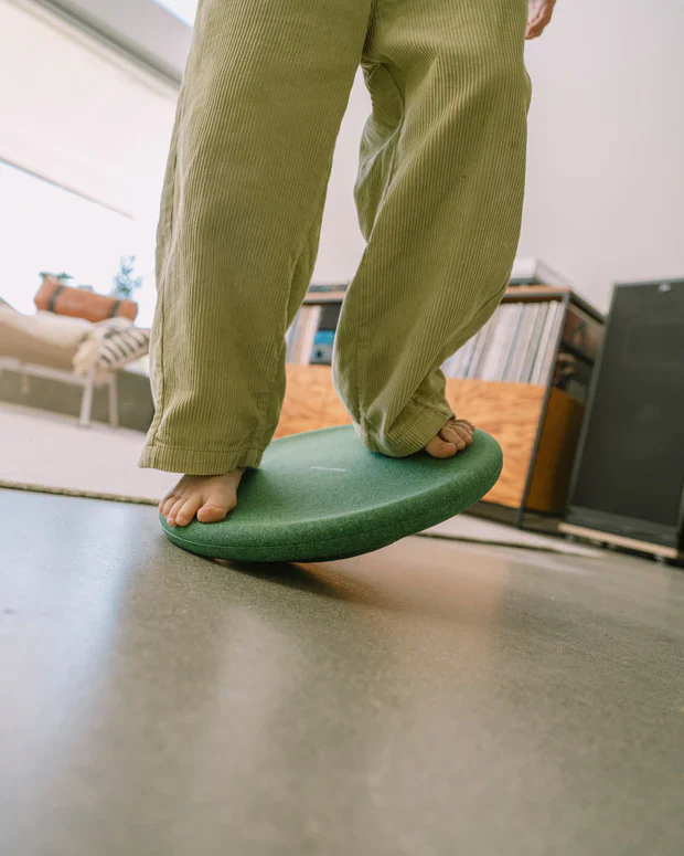 Stapelstein Balance Board | Dark Green - Image 4