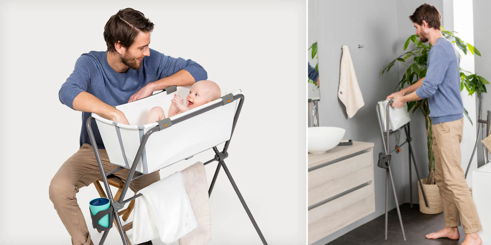 Stokke® Flexi Bath® Stand Badstaander - Image 2