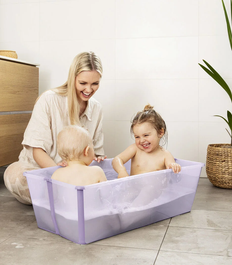 Stokke® Flexi Bath® XL | Lavender - Image 7