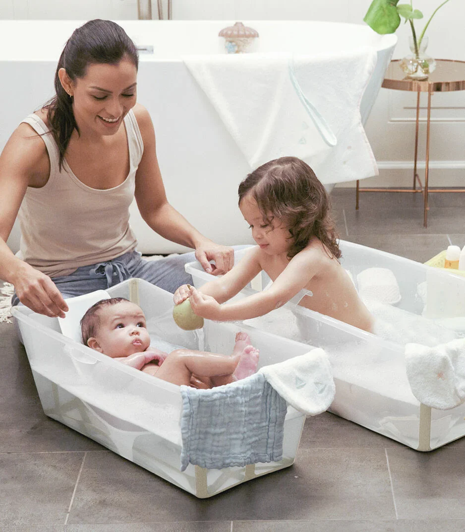 Stokke® Flexi Bath® XL | Sandy Beige - Image 8