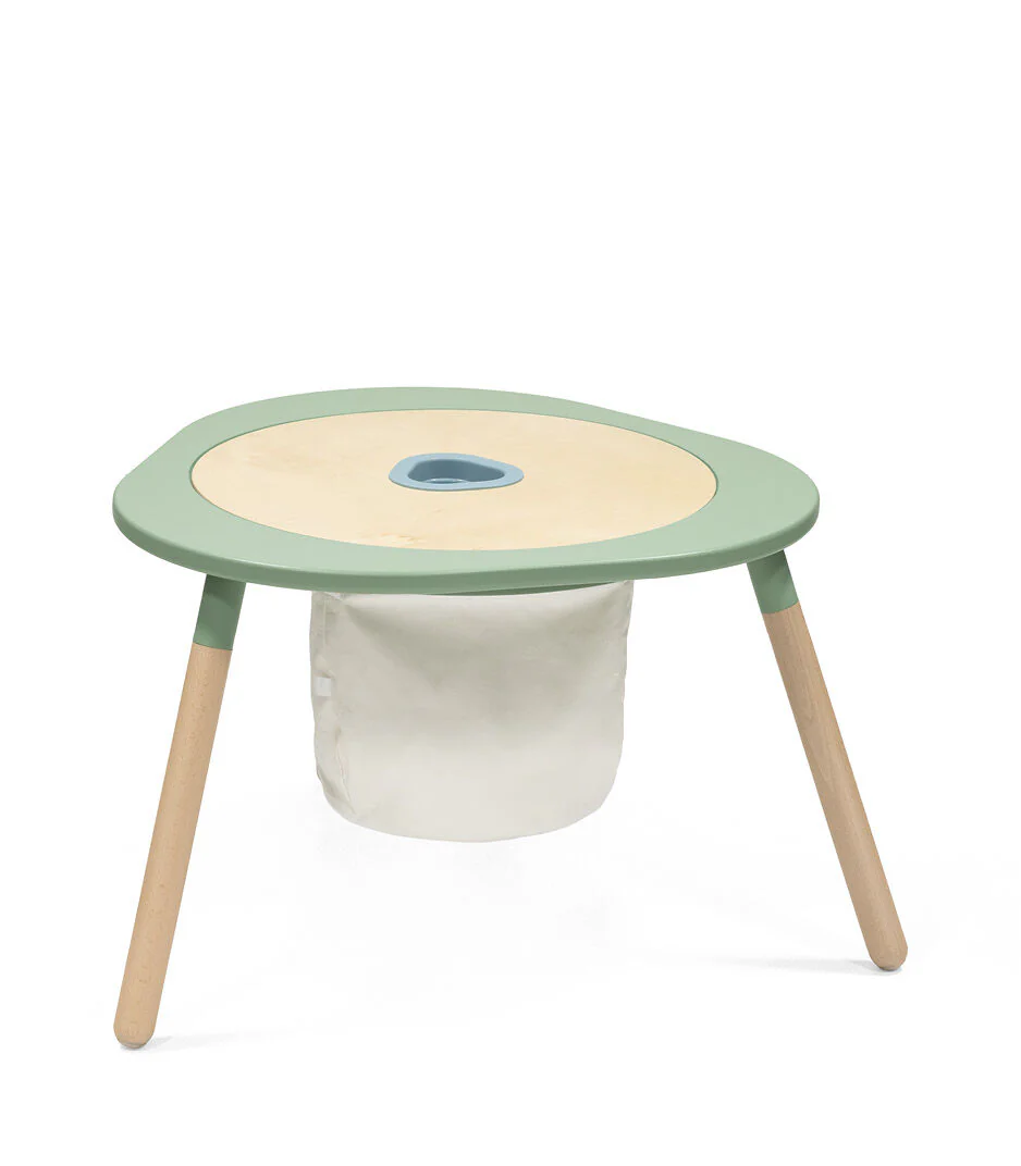 Stokke® Mutable™ Katoenen Opbergzak V2 | Neutral - Image 3