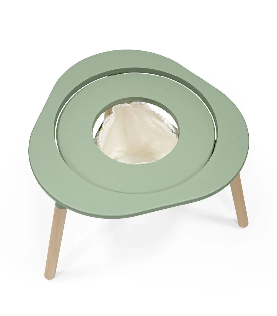 Stokke® Mutable™ Katoenen Opbergzak V2 | Neutral - Image 5