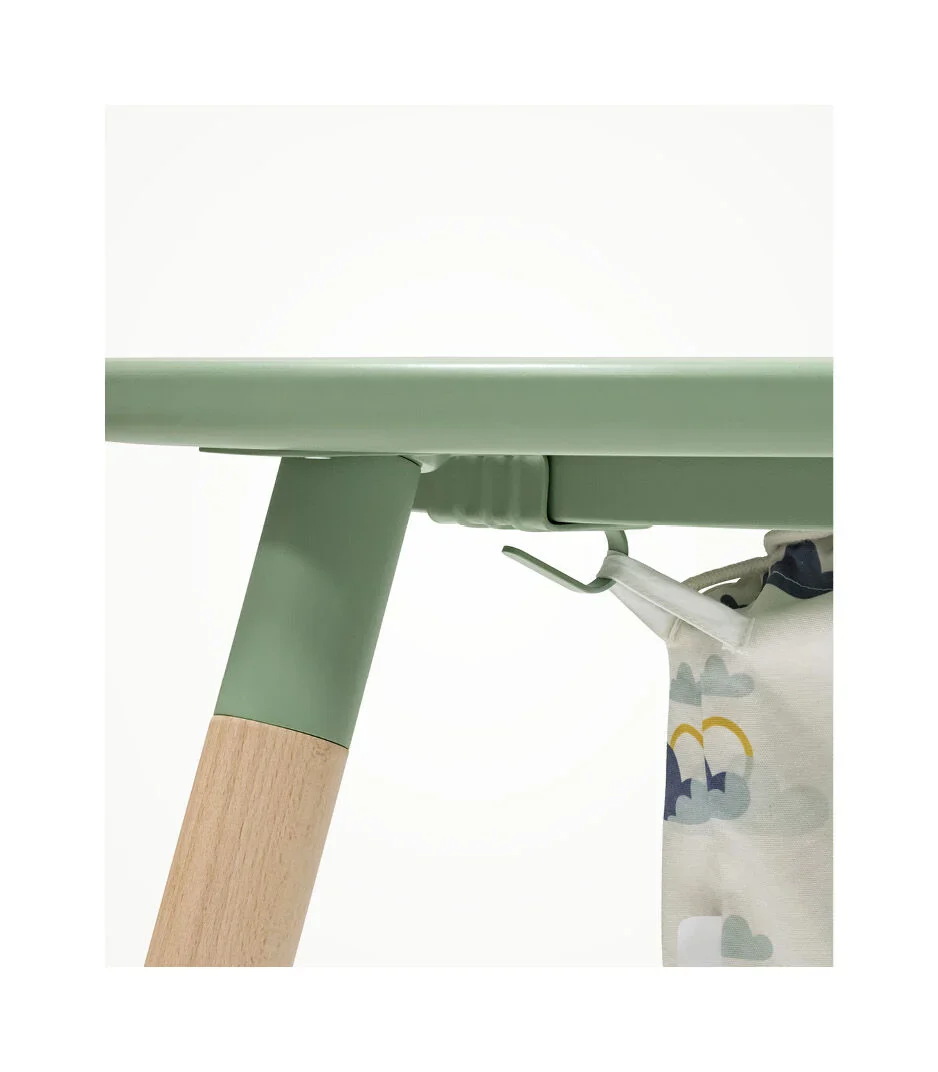 Stokke® Mutable™ Katoenen Opbergzak V2 | Neutral - Image 7