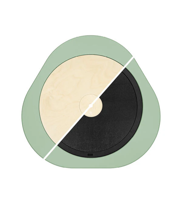 Stokke® Mutable™ Speeltafel V2 Clover Green - Image 12