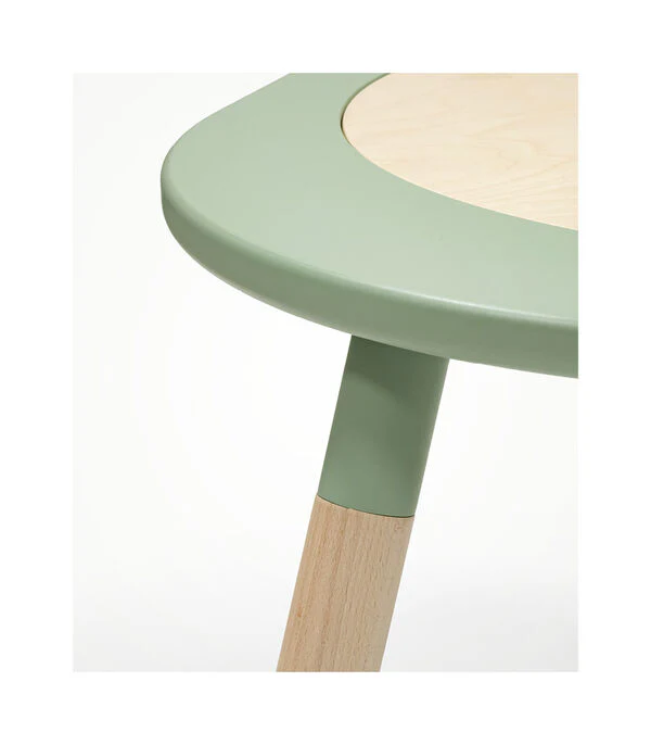 Stokke® Mutable™ Speeltafel V2 Clover Green - Image 5
