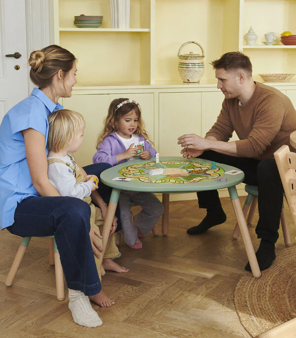 Stokke® Mutable™ Speeltafel V2 Clover Green - Image 7