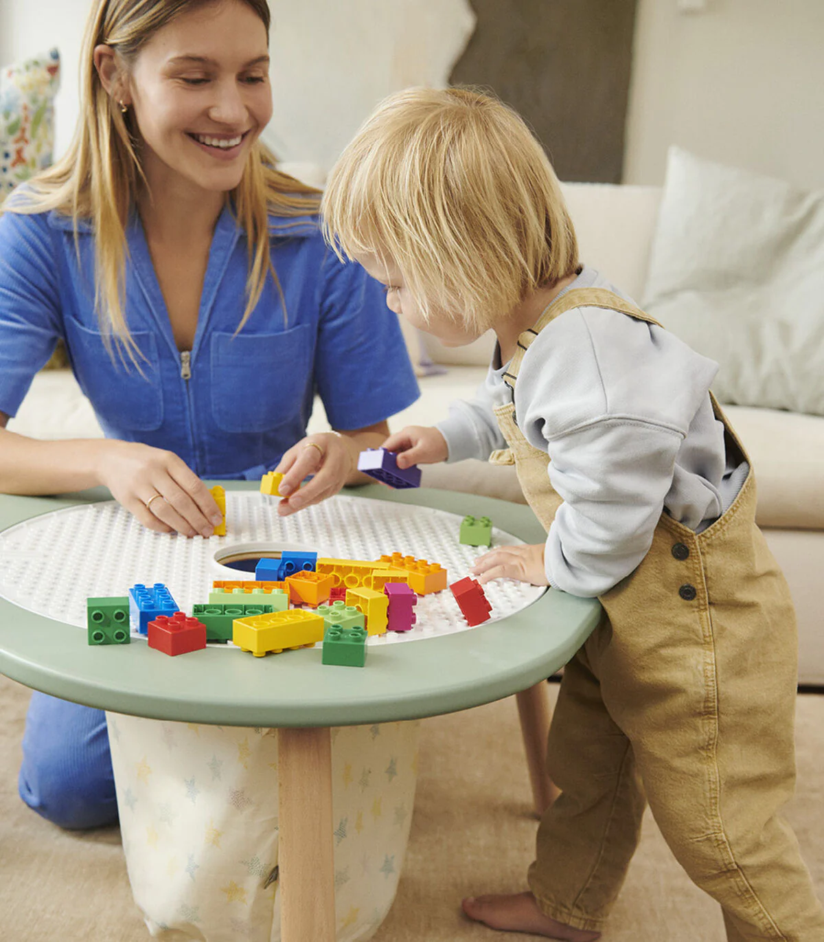 Stokke® Mutable™ Speeltafel V2 Wit - Image 7