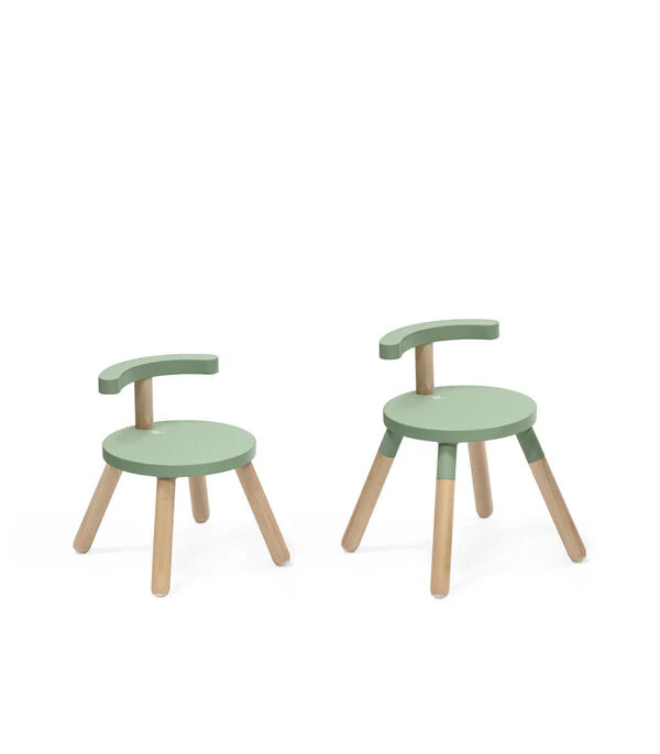 Stokke® Mutable™ Stoel V2 | Clover Green - Image 2