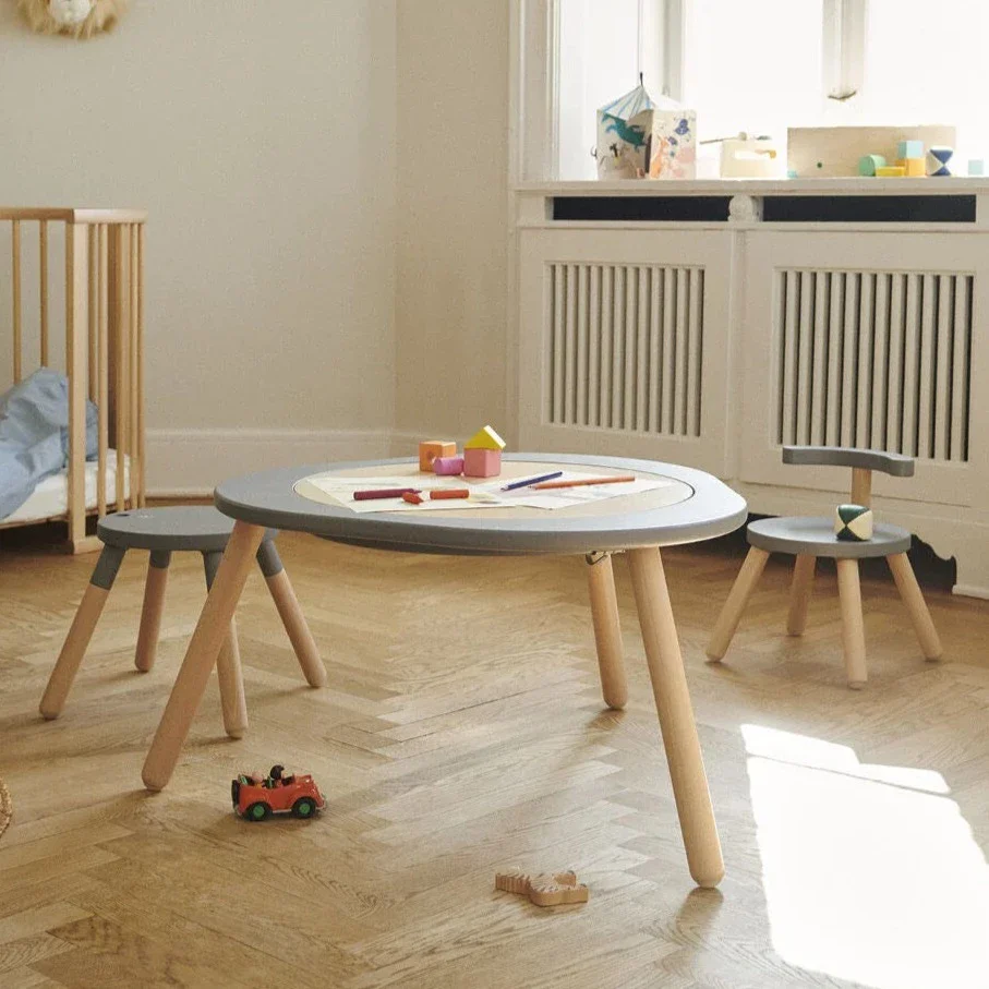 Stokke® Mutable™ Stoel V2 | Storm Grey - Image 2
