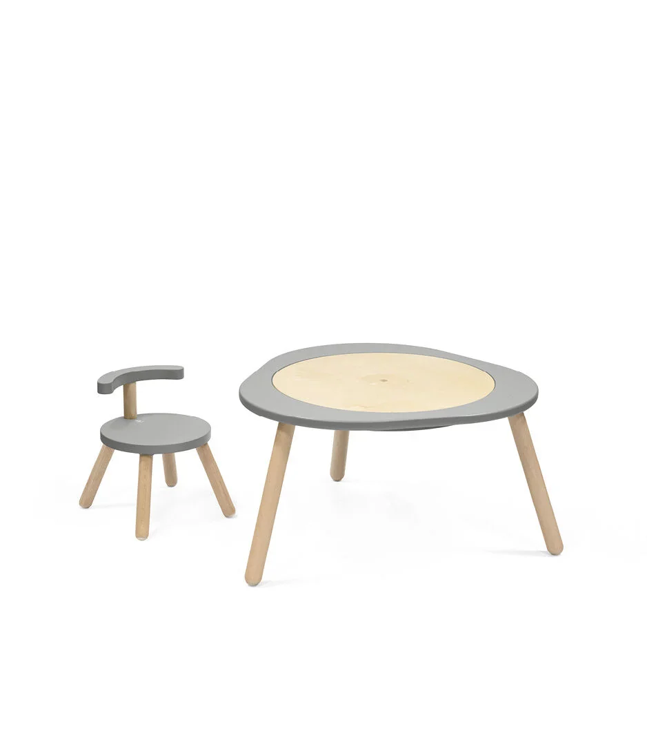 Stokke® Mutable™ Stoel V2 | Storm Grey - Image 6