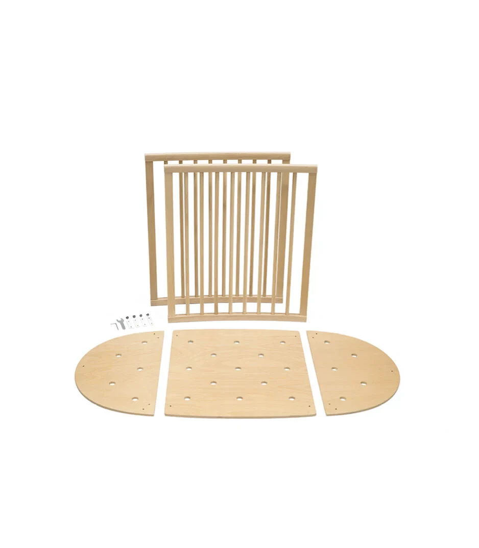 Stokke® Sleepi Mini Extensiekit | Natural ENKEL OPHALEN IN MAGAZIJN - Image 2