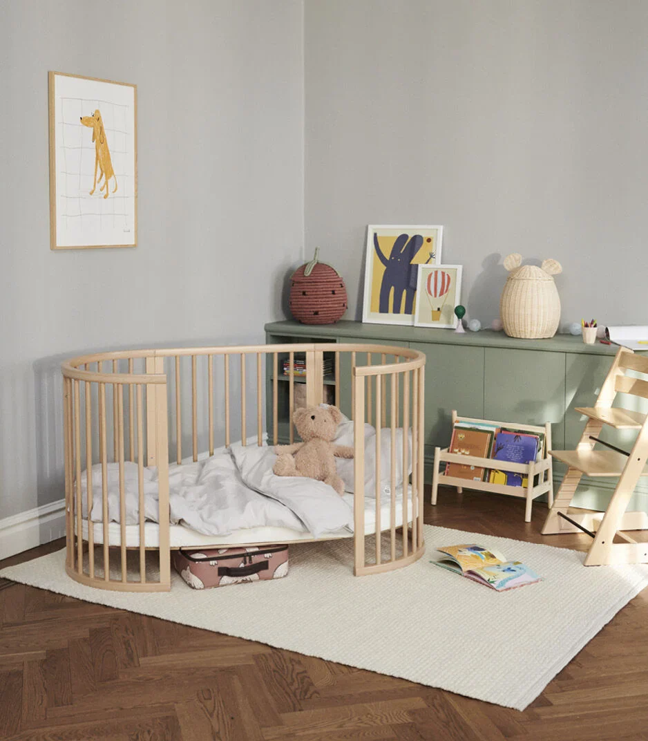 Stokke® Sleepi Mini Extensiekit | Natural ENKEL OPHALEN IN MAGAZIJN - Image 3
