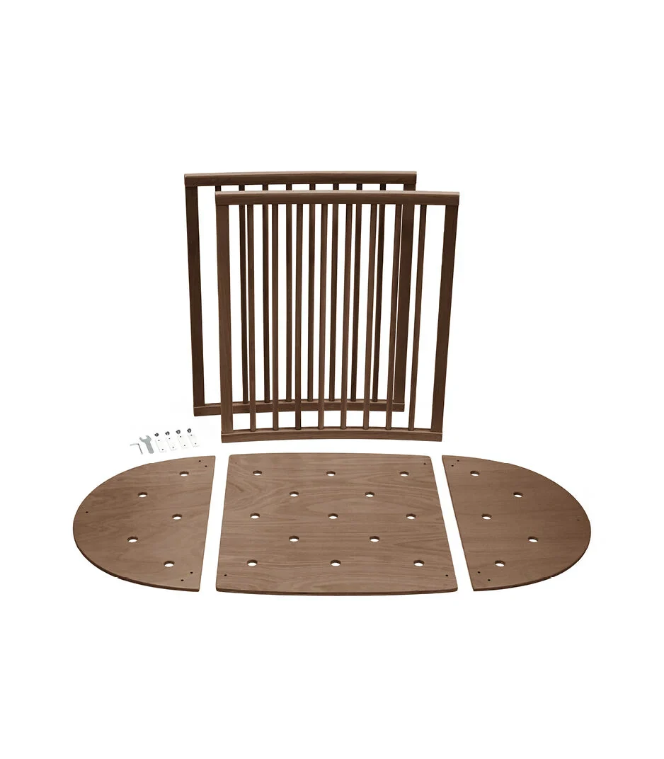Stokke® Sleepi Mini Extensiekit | Warm Brown ENKEL OPHALEN IN MAGAZIJN - Image 2