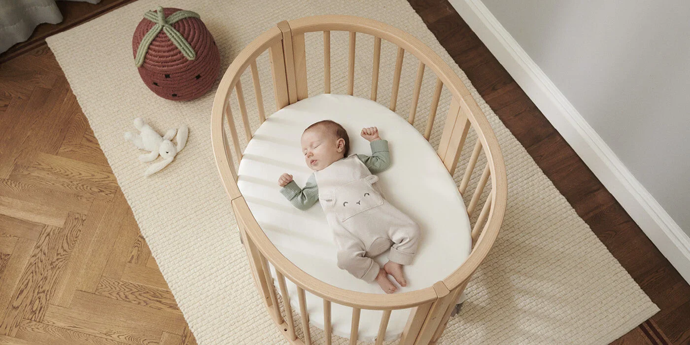Stokke® Sleepi Mini Matrasbeschermer - Image 2