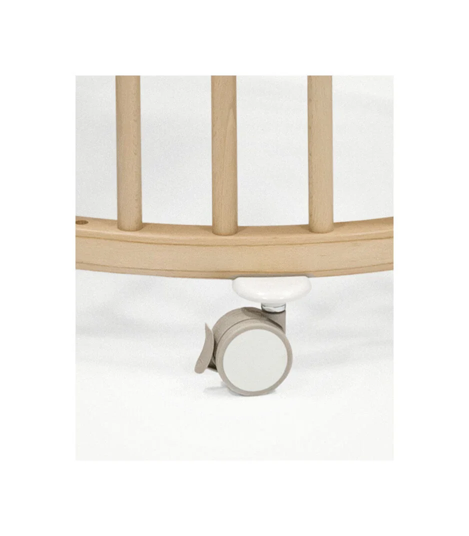 Stokke® Sleepi MINI 64x85x82 cm | Natural - Image 4