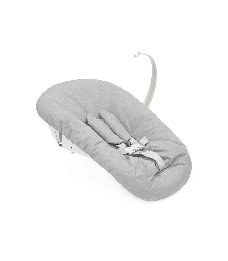 Stokke® Tripp Trapp® Bundle Stoel + Babyset + Newborn Set | Natural / Grey - Image 2