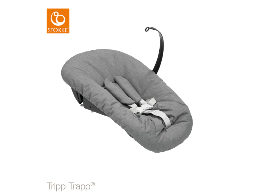 Stokke Tripp Trapp® Newborn Set | Deep Grey - Image 2