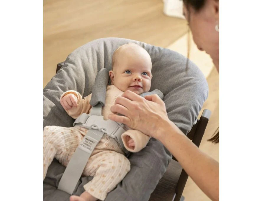 Stokke Tripp Trapp® Newborn Set | Deep Grey - Image 4