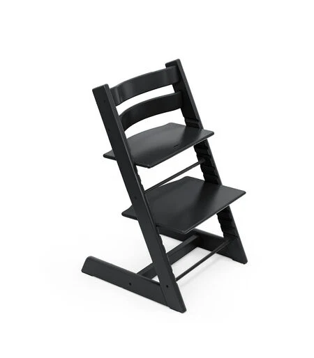 * Stokke® Tripp Trapp® Stoel | Oak Black - Image 3