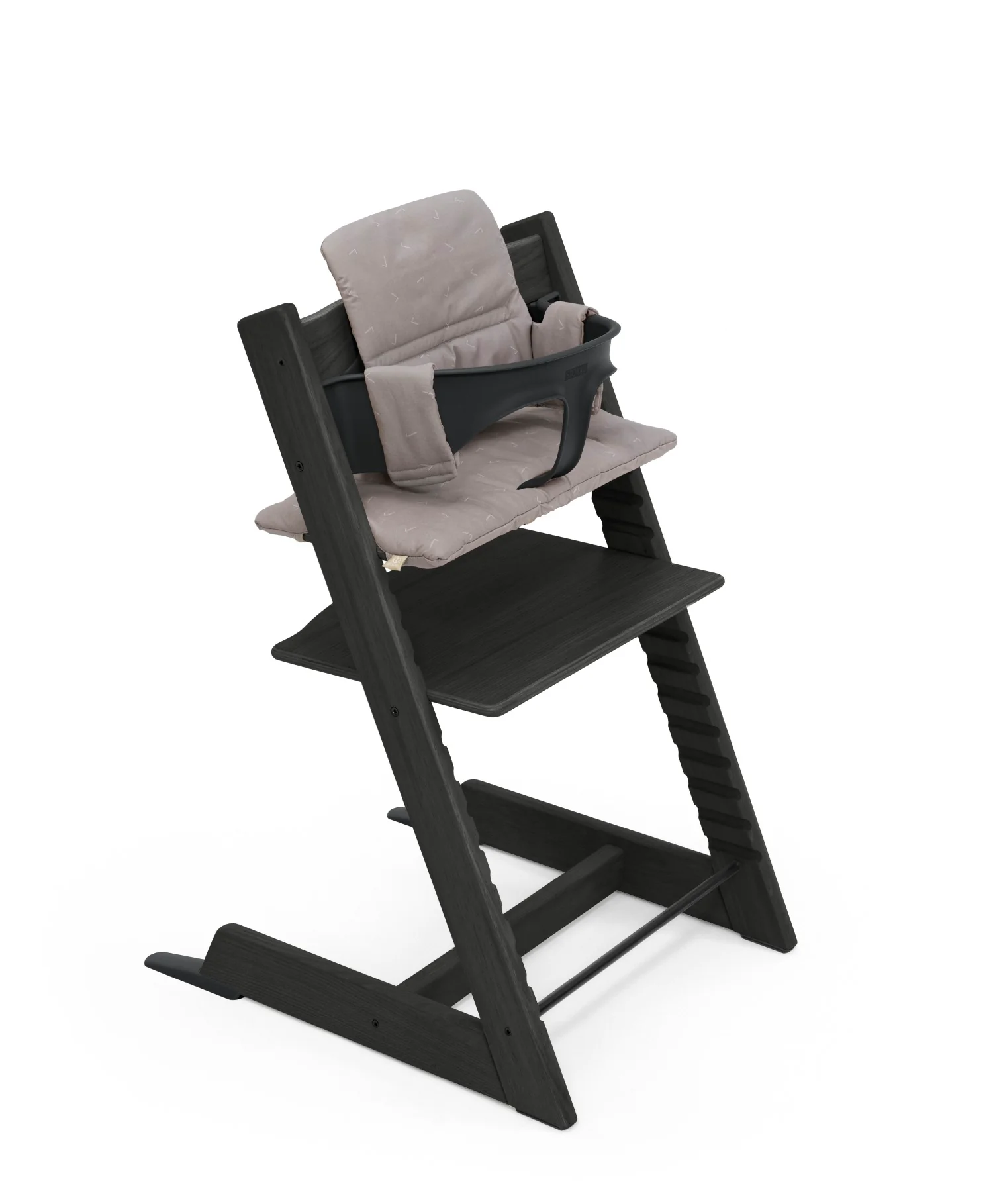 * Stokke® Tripp Trapp® Stoel | Oak Black - Image 4
