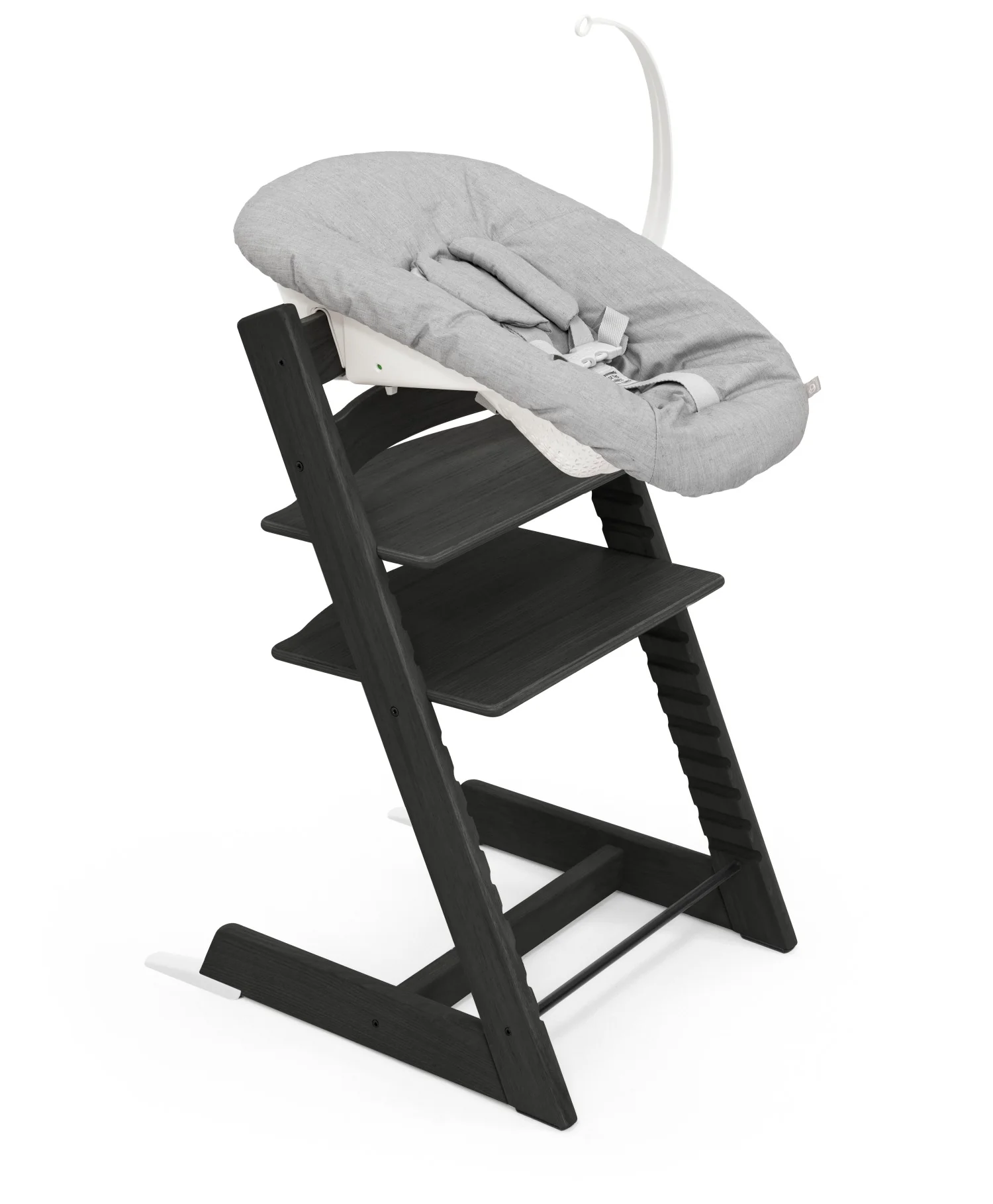 * Stokke® Tripp Trapp® Stoel | Oak Black - Image 5