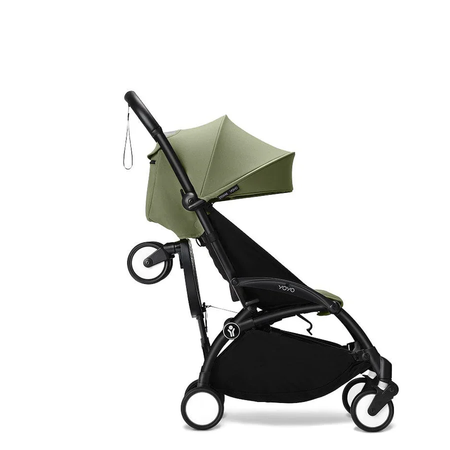 * Stokke® YOYO Board | Zwart - Image 3