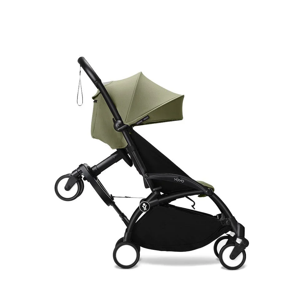 * Stokke® YOYO Board | Zwart - Image 4