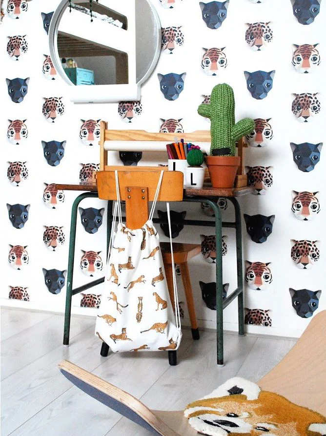 Studio Ditte Behangpapier | Panthera - Image 3