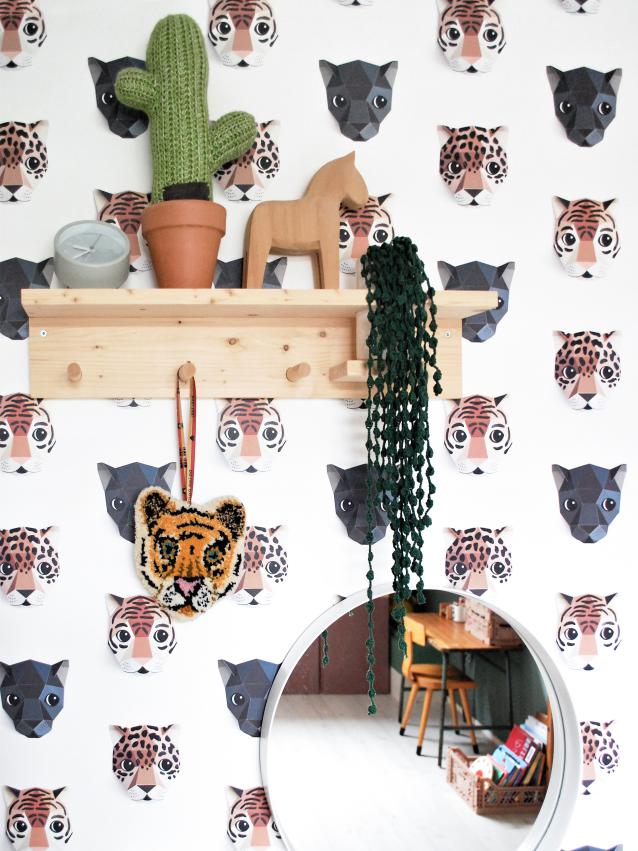 Studio Ditte Behangpapier | Panthera - Image 5
