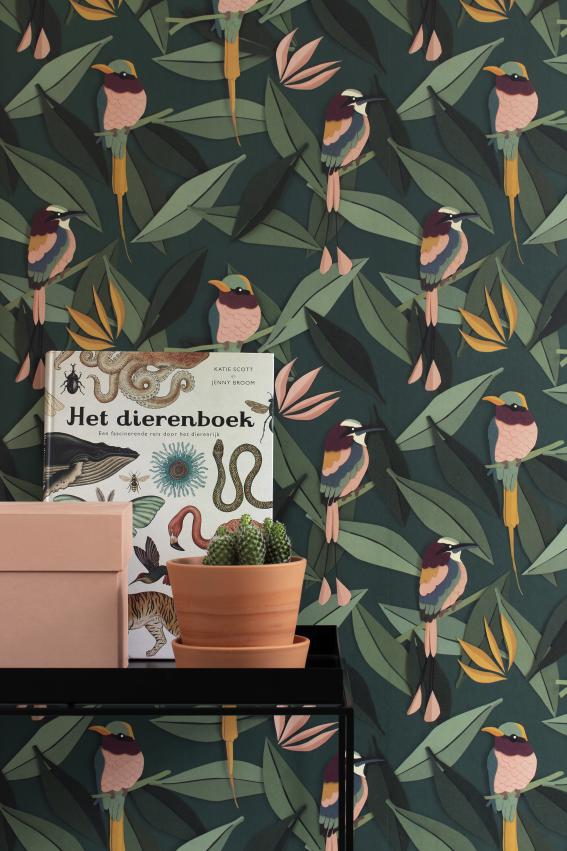 Studio Ditte Behangpapier | Vogels - Image 3