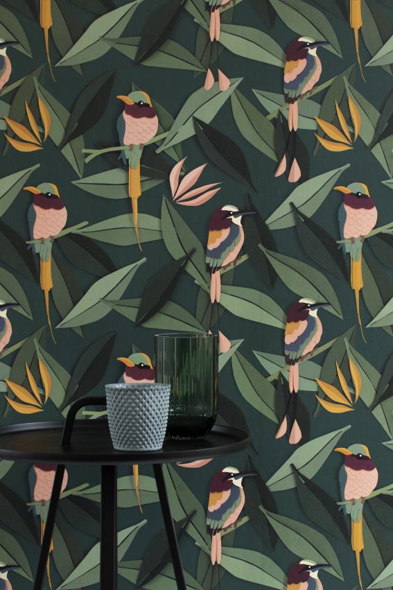 Studio Ditte Behangpapier | Vogels - Image 4