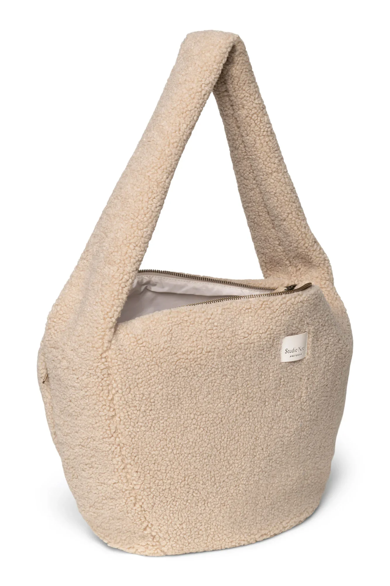 * Studio Noos Cross Body Tas | Ecru - Image 2