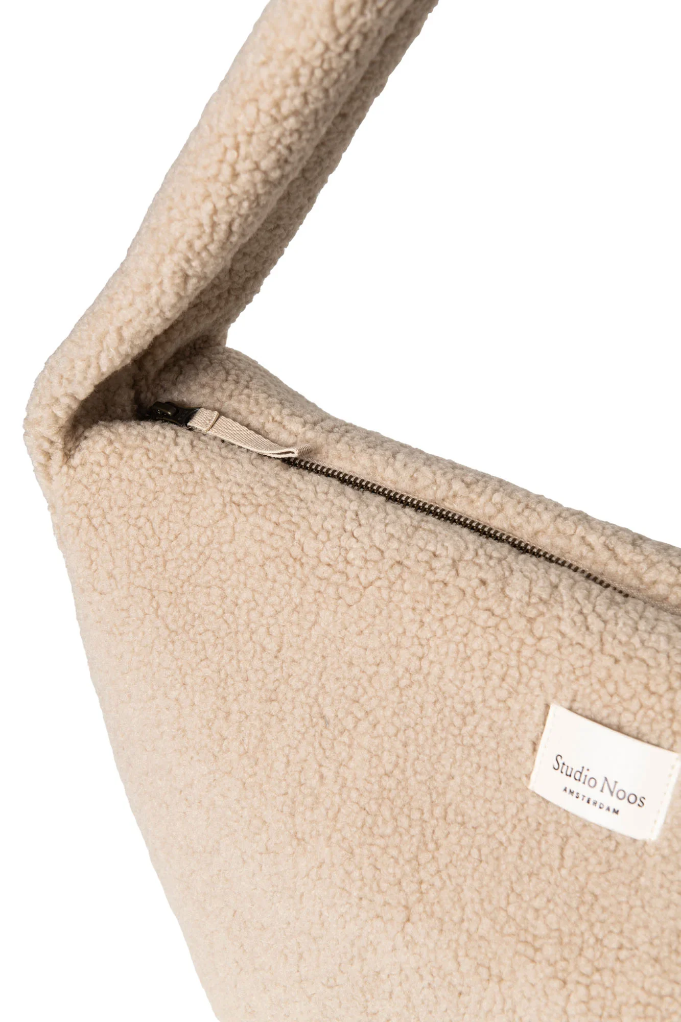 * Studio Noos Cross Body Tas | Ecru - Image 5
