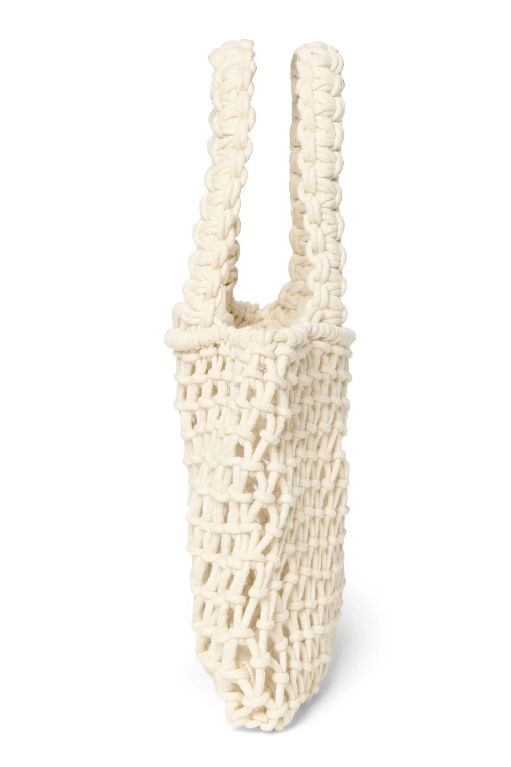 * Studio Noos Mini Handtas | Natural Macrame - Image 3