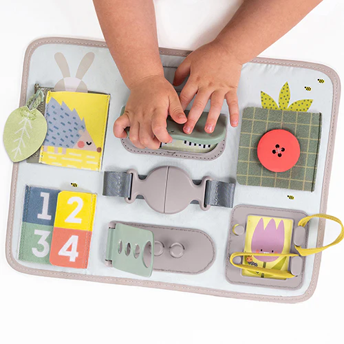 Taf Toys Activity Buckles Board - Image 5