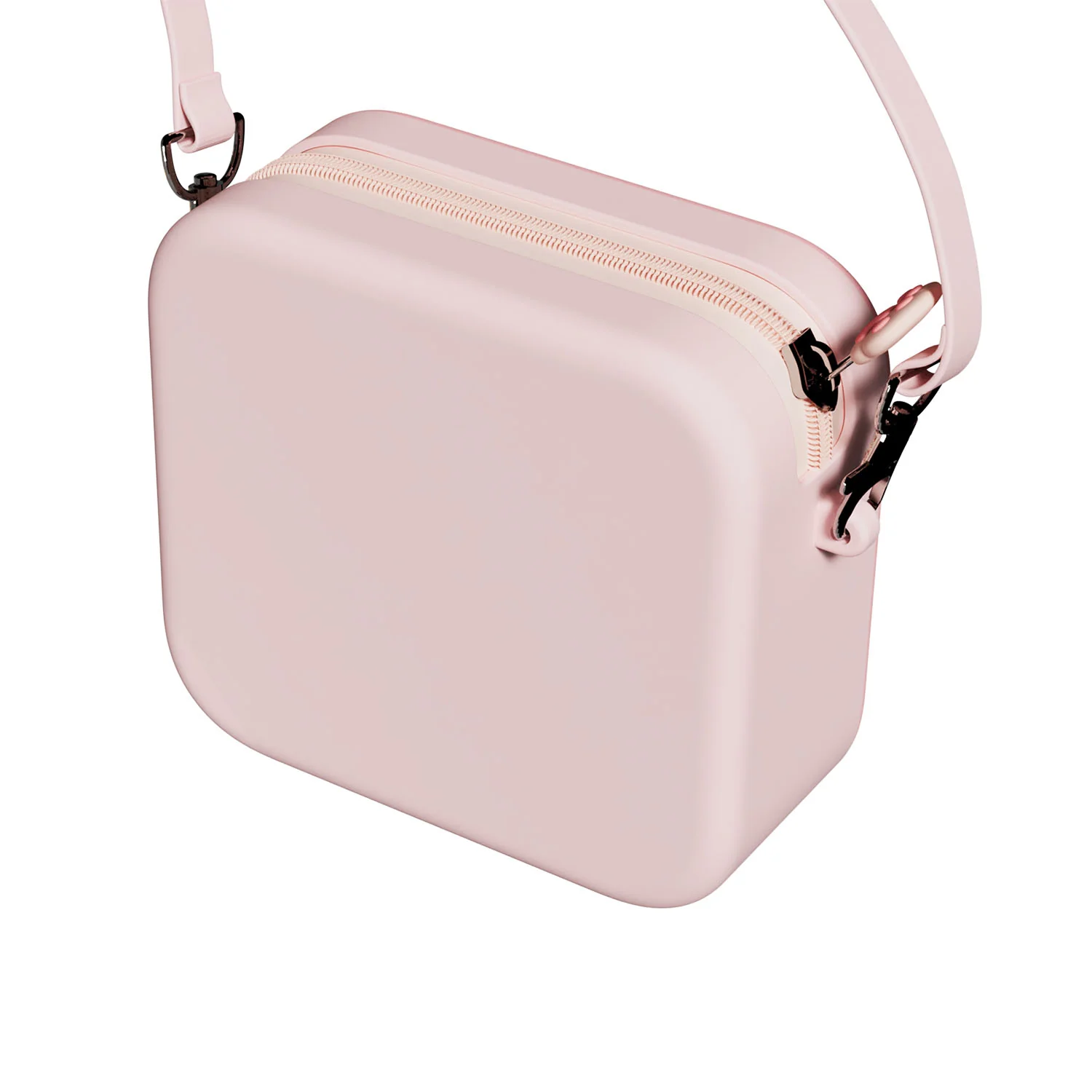 The Zoofamily Silicone Tasje | unicorn - Image 5