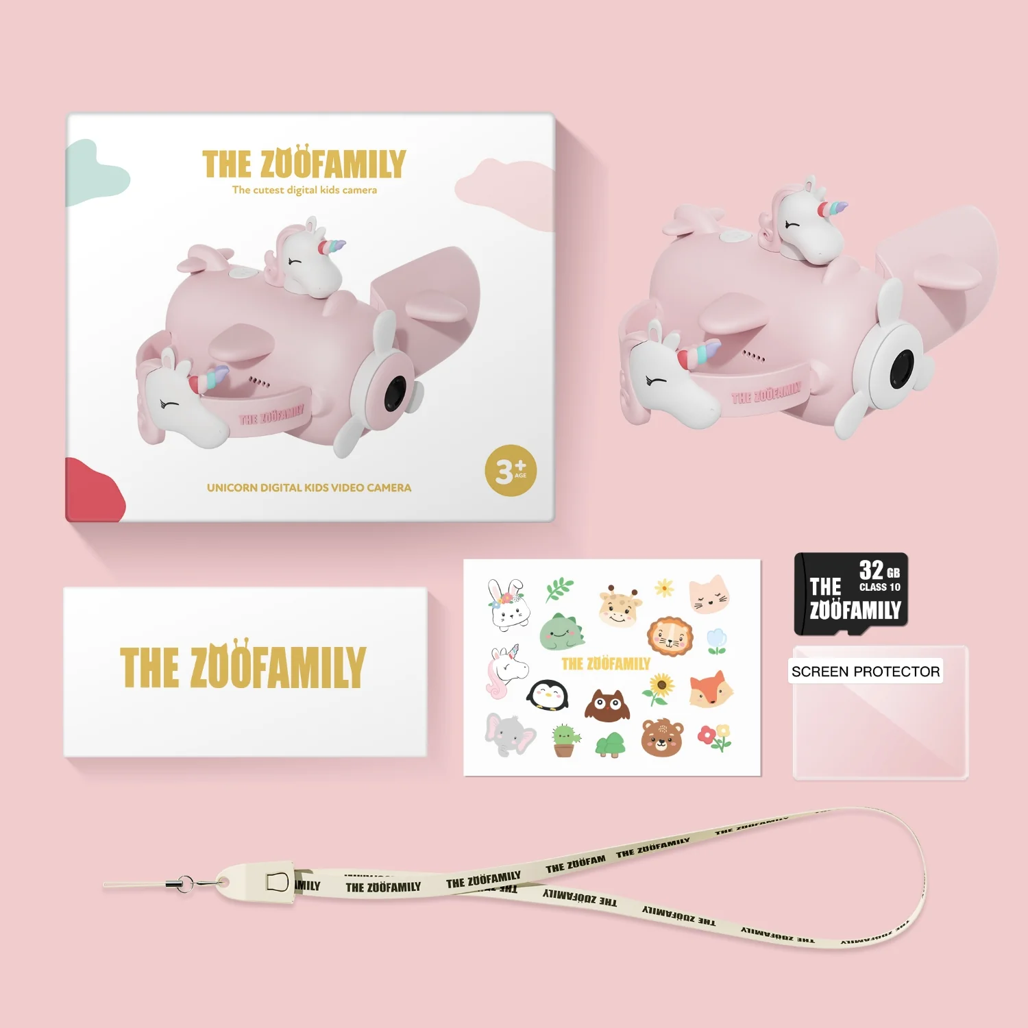 The Zoofamily Zoo video | unicorn - Image 9