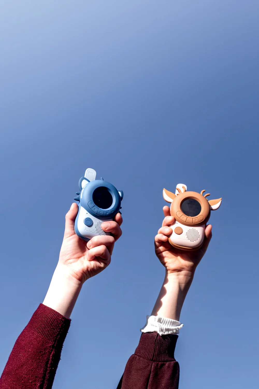 The Zoofamily Walkie Talkie | Wasbeer / Rendier - Image 6