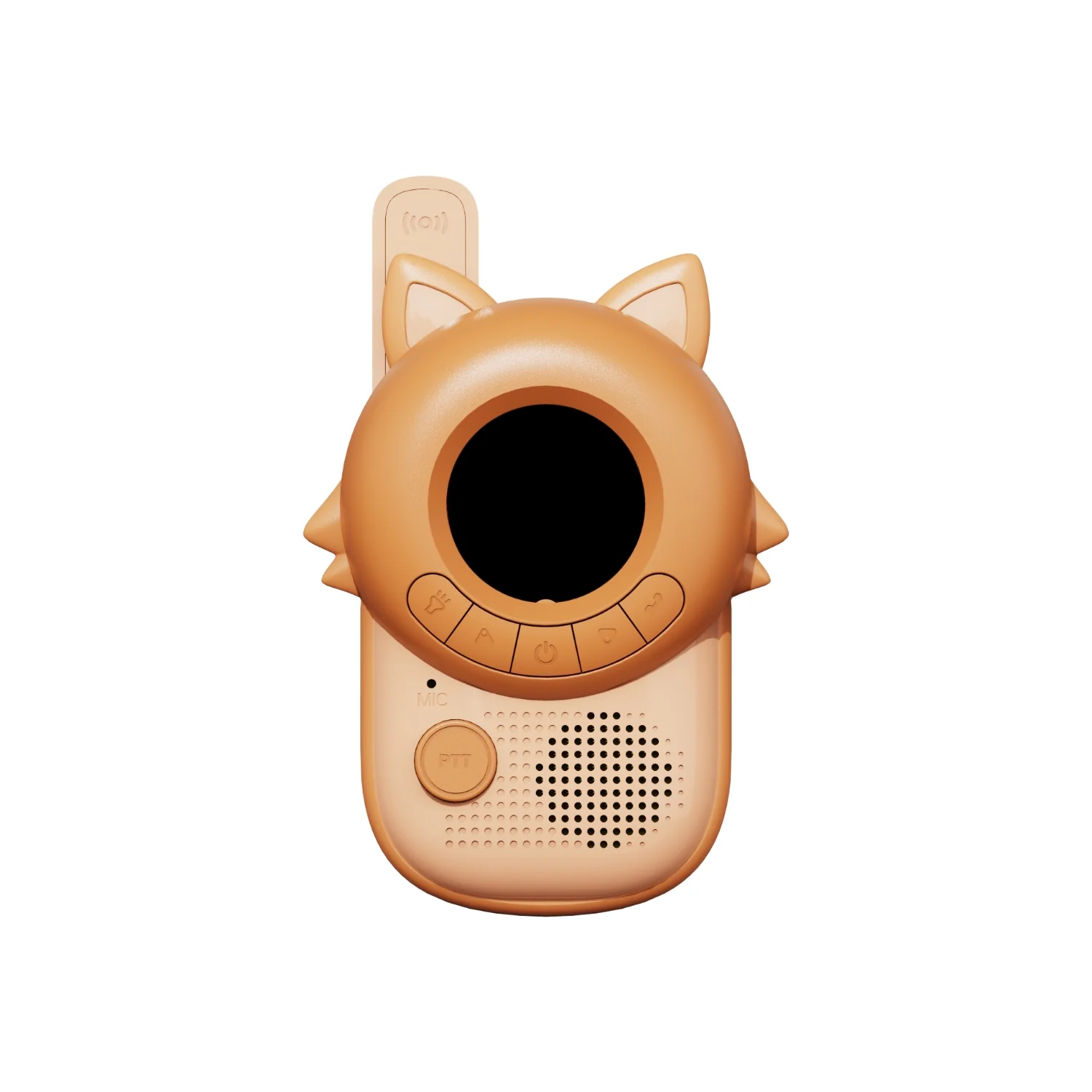 The Zoofamily Zoo walkie talkie | fox - fox - Image 5