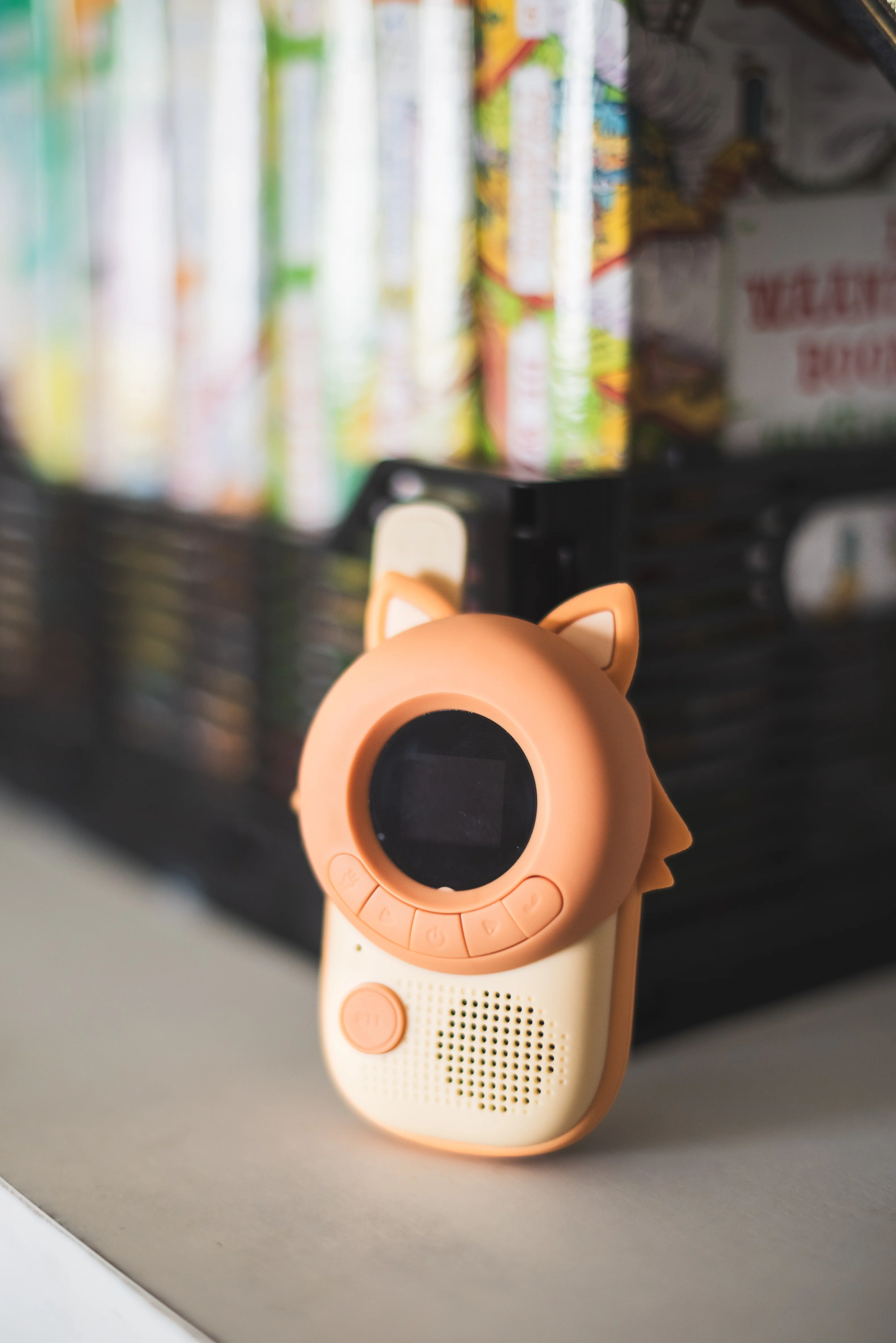 The Zoofamily Zoo walkie talkie | fox - fox - Image 9