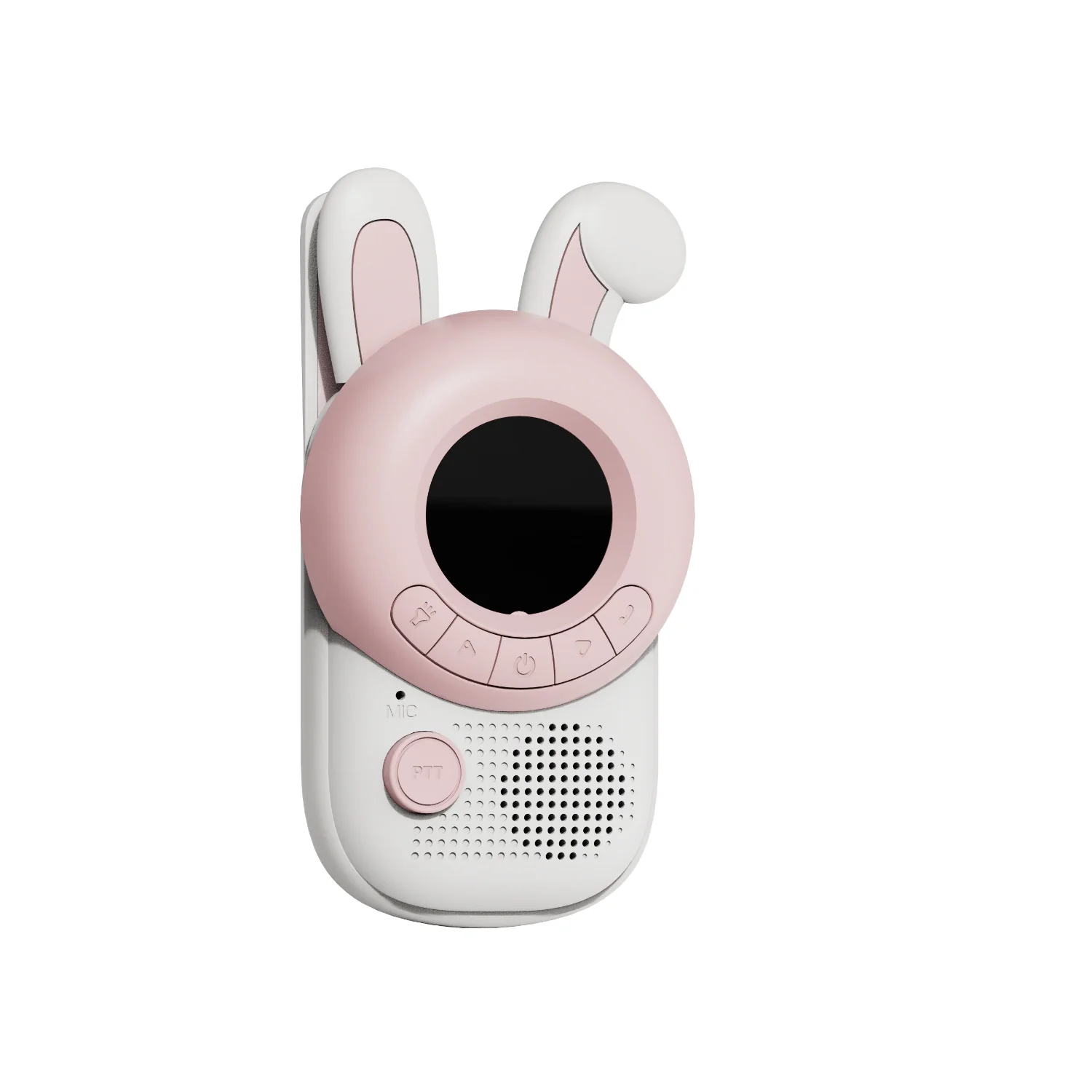 The Zoofamily Zoo walkie talkie | Rabbit - Image 4