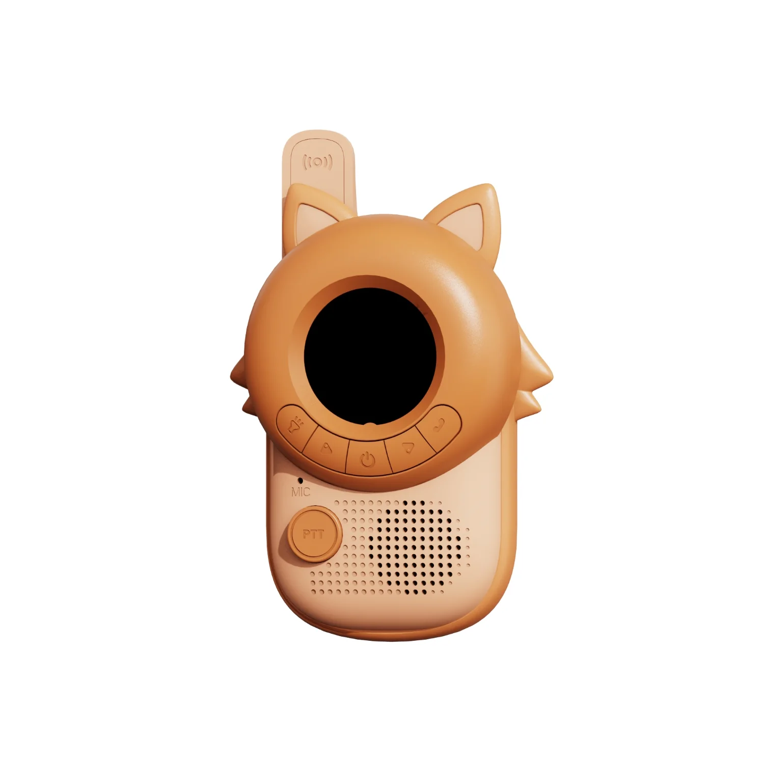 The Zoofamily Zoo walkie talkie | Unicorn - Fox - Image 10
