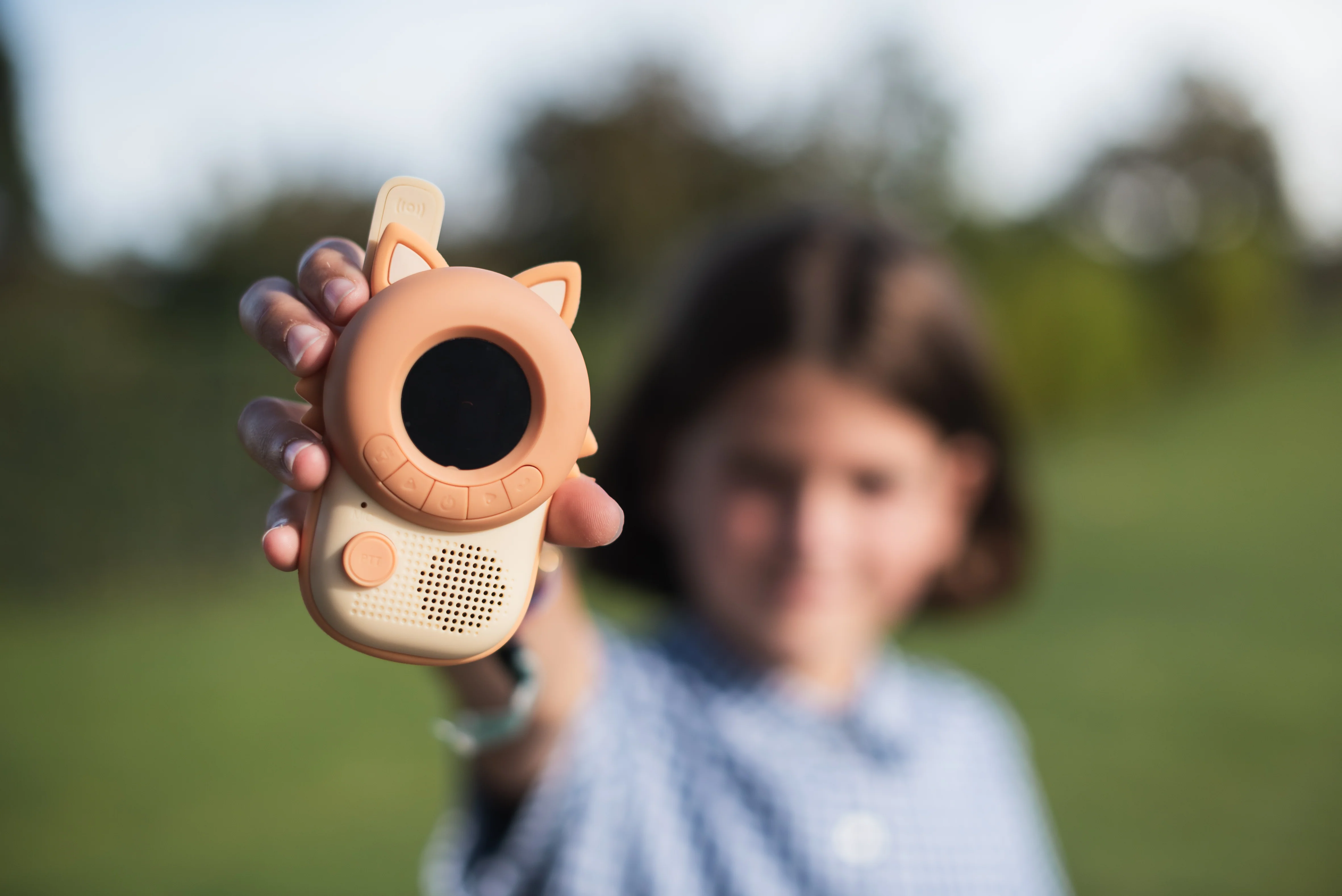 The Zoofamily Zoo walkie talkie | Unicorn - Fox - Image 13