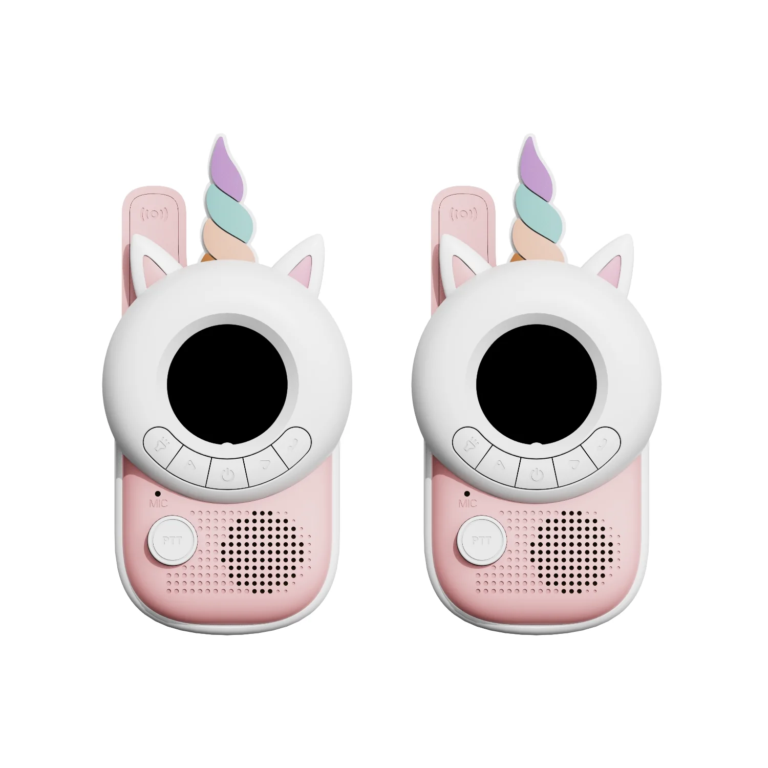 The Zoofamily Zoo Walkie Talkie | Eenhoorn