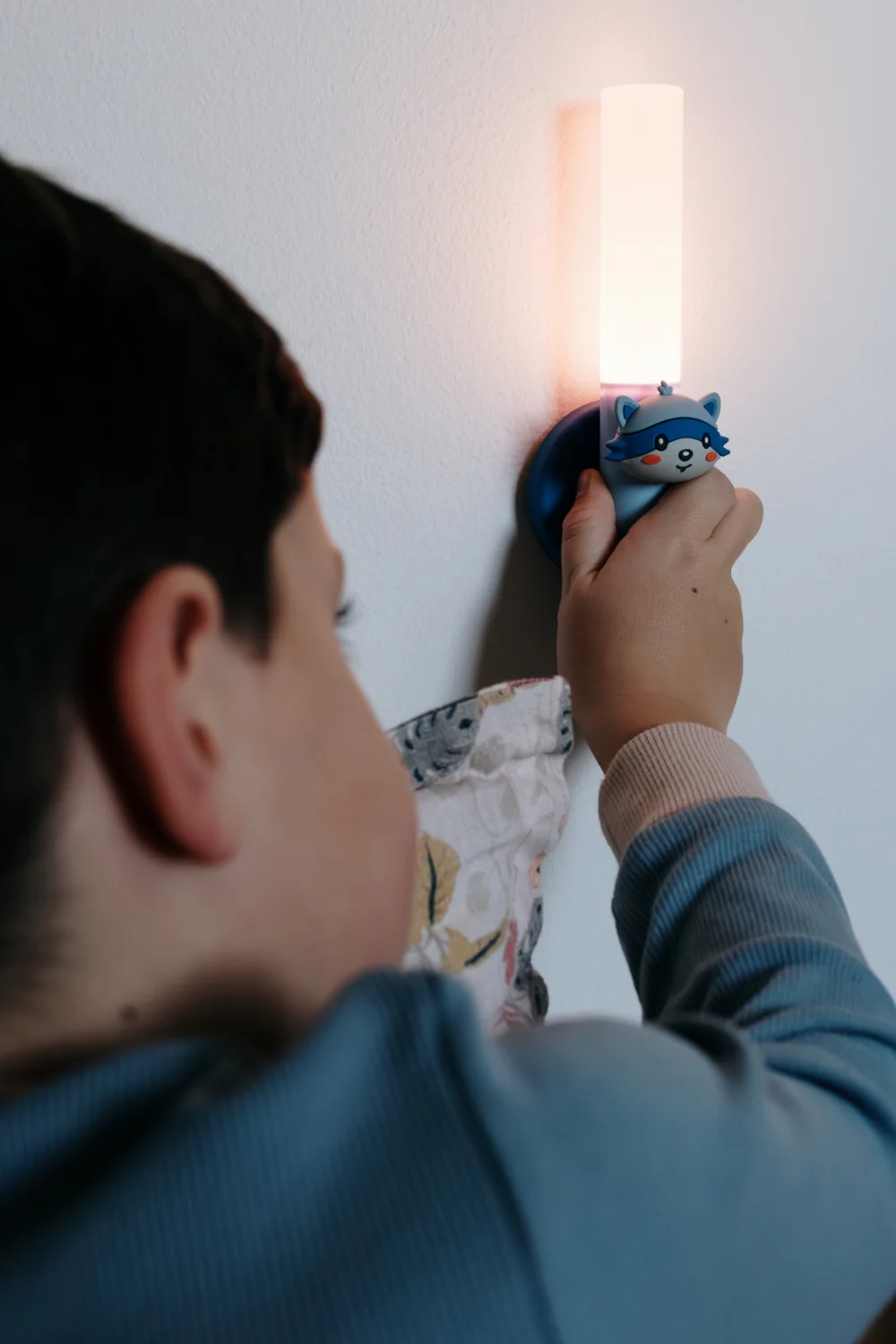 The Zoofamily Zoo Light Zaklamp | Wasbeer - Image 8