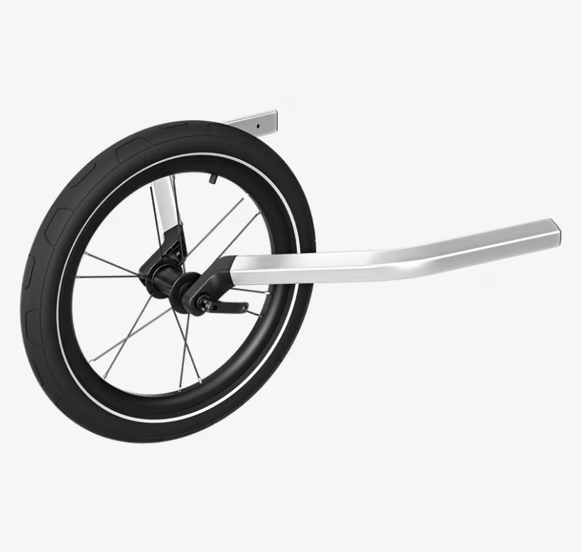 Thule Chariot Jogging Kit 2 Voor Dubbele Multisporttrailer - Image 3