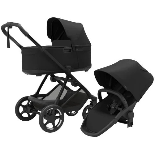 Thule Charm 2-in-1 | Zwart