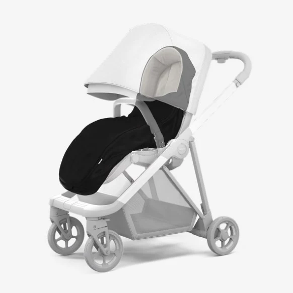 * Thule Voetenzak Stroller | Midnight Black
